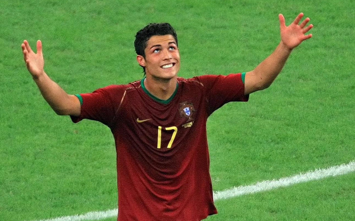 5 khoảnh khắc tạo ra sự vĩ đại của Ronaldo ở World Cup Ảnh 2