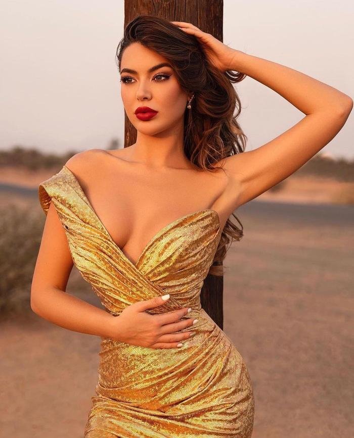 Hai thí sinh là 'rich kid' tại Miss Universe năm nay: Không chỉ đọ sắc mà còn đọ cả độ giàu có Ảnh 6