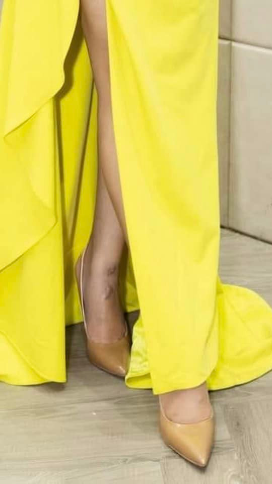 Hoa hậu Thiên Ân tỏa sáng trong layout mới nhưng lại để lộ điểm này khiến fan xót xa Ảnh 4