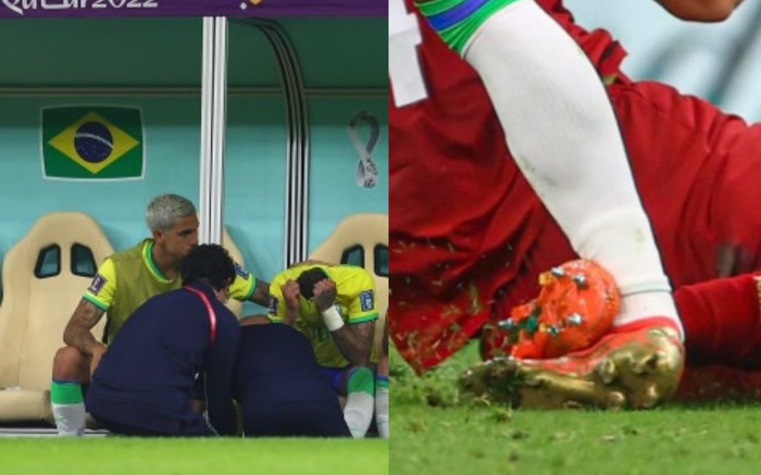 'Neymar quẫn trí và khóc nức nở vì sợ chia tay World Cup 2022' Ảnh 2