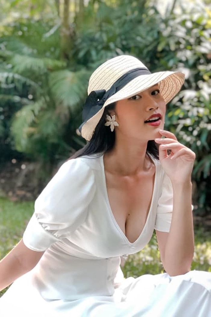 Thiên Ân từng trải qua tuổi thơ thiếu thốn.