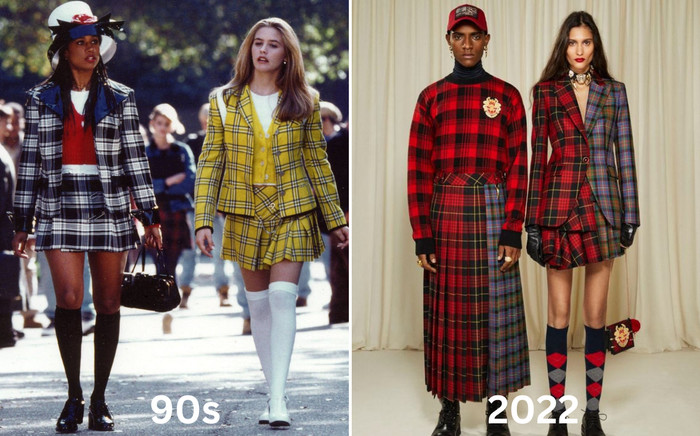 13 xu hướng thời trang từ những năm 90s tưởng lỗi thời nay lại hồi sinh mạnh mẽ Ảnh 2