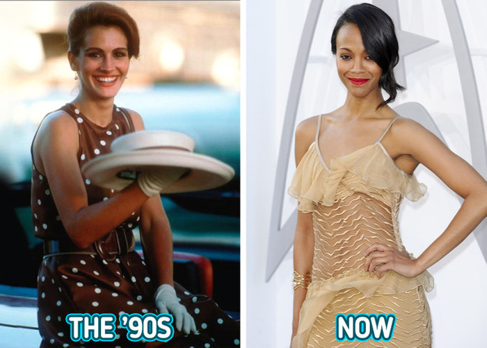 Trang phục giống-nội-y thường là một chiếc váy dài, trơn và dây buộc mỏng. Nhìn chúng rất giống váy ngủ nhưng có thiết kế thanh lịch, kín đáo hơn. Các cô gái thường mặc chúng cho các bữa tiệc tối. Trong thời hiện đại, chúng còn trở nên phổ biến trong mảng thời trang thảm đỏ và đường phố nữa. 