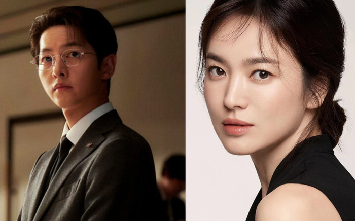 Đã tìm ra sao nam có tướng phu thê với Song Hye Kyo, Song Joong Ki yêu nhiều năm còn không có Ảnh 2