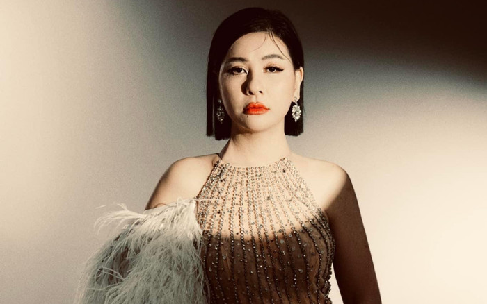 Cát Phượng nói về phụ nữ mạnh mẽ: 'Cứng cỏi, sần sùi nhưng bên trong tâm hồn yếu đuối vỡ nát' Ảnh 2