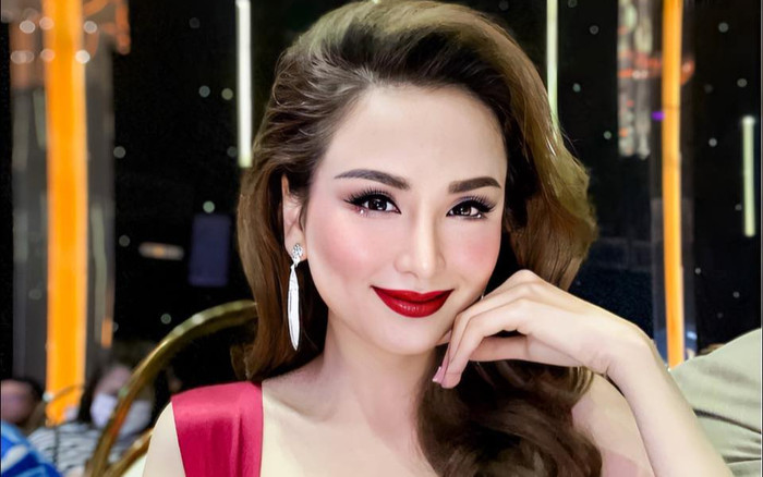 Một Hoa hậu bức xúc khi con trai bị xem thường tại nơi bán hàng hiệu Ảnh 2