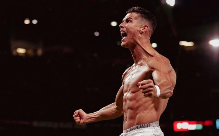 Sự vĩ đại của Ronaldo là tấm gương cho thế hệ trẻ: Muốn thành công phải nỗ lực mỗi ngày! Ảnh 2