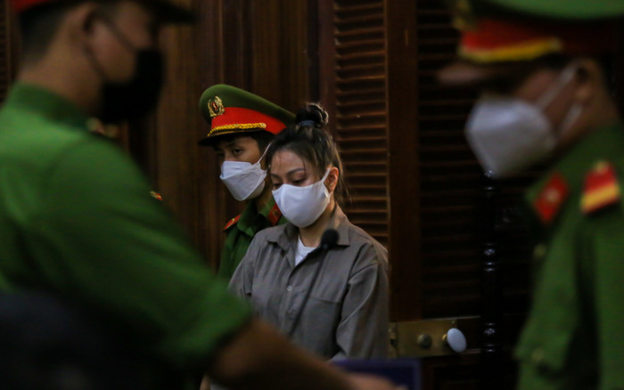 Đề nghị tử hình 'dì ghẻ' Nguyễn Võ Quỳnh Trang Ảnh 2