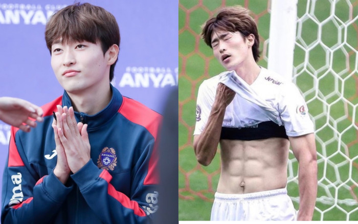 Sao tuyển Hàn Quốc điển trai đến mức nữ tỷ phú Madam Pang cũng… mê Ảnh 2