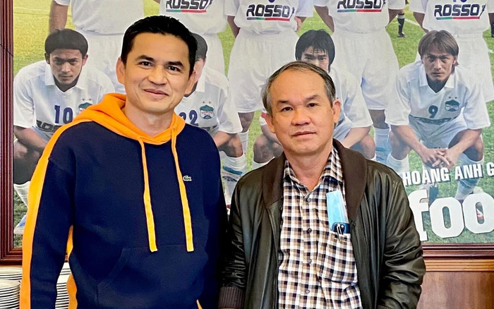 Bầu Đức ký thêm 2 năm với Kiatisuk Ảnh 2