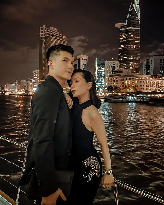 Đang hạnh phúc bên Lâm Bảo Châu, Lệ Quyên gây tò mò khi chia sẻ: 'Gom hết nhớ nhung và quên lãng' Ảnh 3