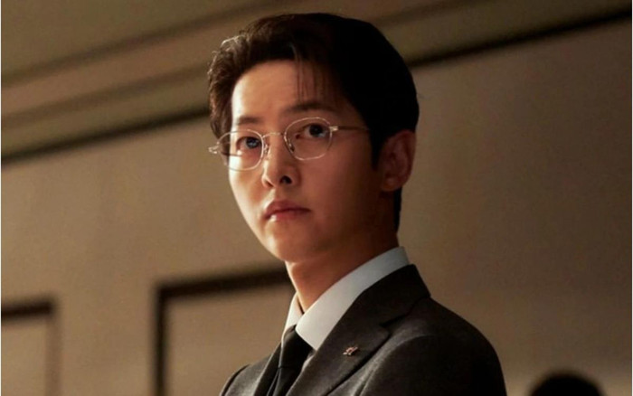 Song Joong Ki tiếp tục nhận tin vui giữa lúc Cậu Út Nhà Tài Phiệt 'trúng số độc đắc' Ảnh 4