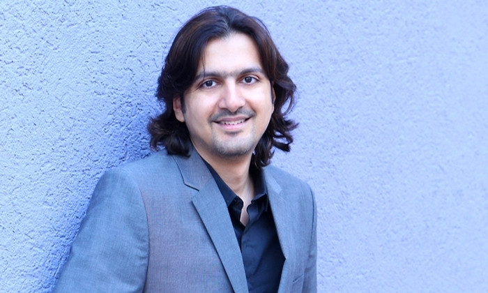 Ricky Kej từng biểu diễn tại Việt Nam năm 2019.