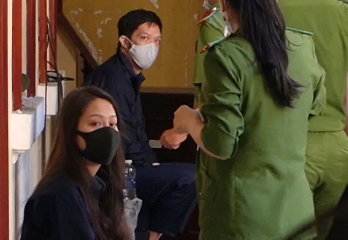 Nguyễn Kim Trung Thái bị tuyên phạt 8 năm tù