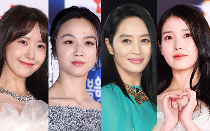 Rồng Xanh 2022: IU - YoonA không giật nổi spotlight của Thang Duy và 'chị đại' Kim Hye Soo Ảnh 2