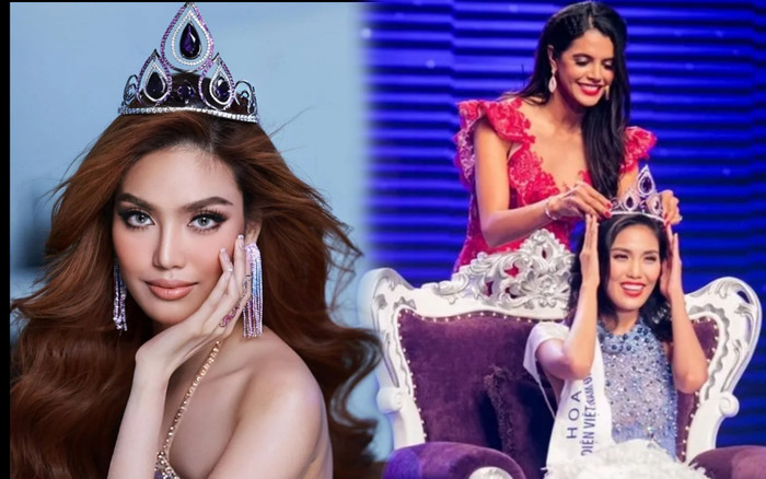 Siêu mẫu Lan Khuê trở lại cùng chiếc vương miện năm xưa, sắp lấy lại danh hiệu đáng có sau 8 năm? Ảnh 2