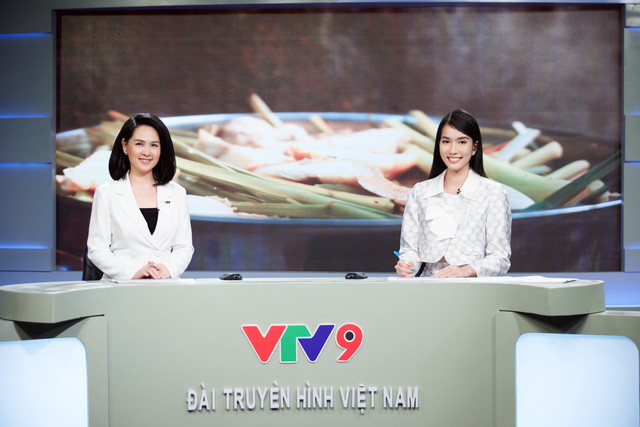 Năm 2022, nàng hậu trở thành một trong những biên tập viên thời sự trẻ nhất của kênh VTV9.
