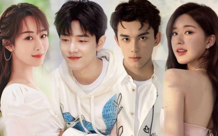 King và Queen đêm hội Weibo 2022: Tiêu Chiến - Dương Tử đọ 'nhân khí' với Ngô Lỗi - Triệu Lộ Tư Ảnh 2