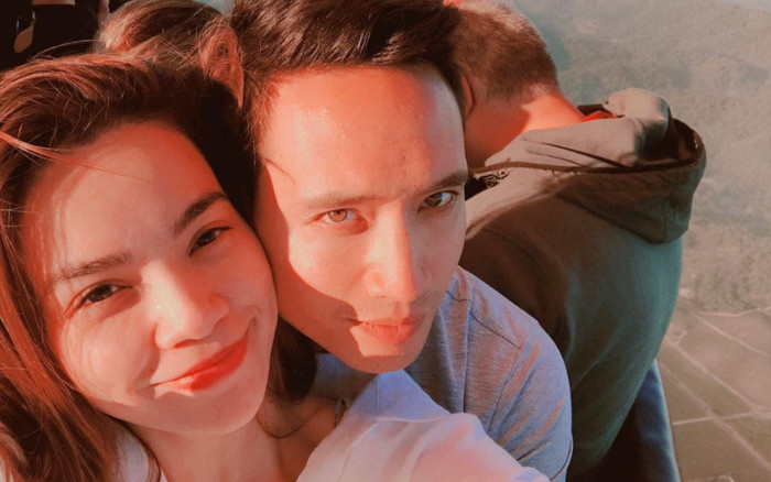 Kim Lý chúc sinh nhật ngọt ngào tới Hà Hồ, khẳng định: Em là người vợ, người mẹ tuyệt vời Ảnh 2