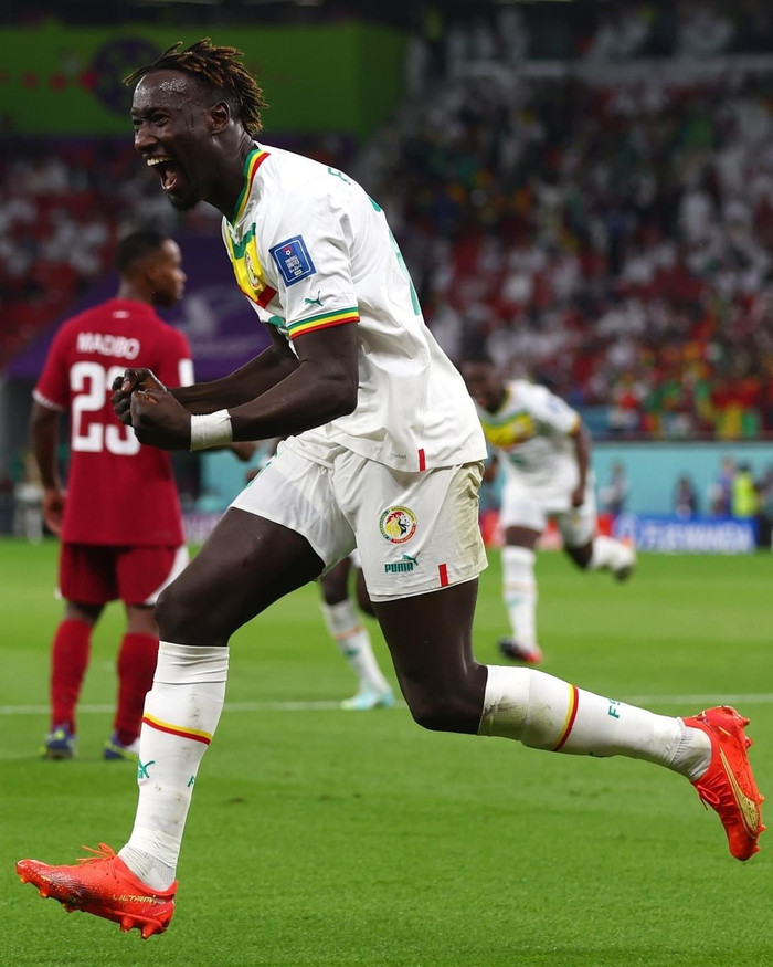 Senegal đánh bại Qatar 3-1. Ảnh: FIFA