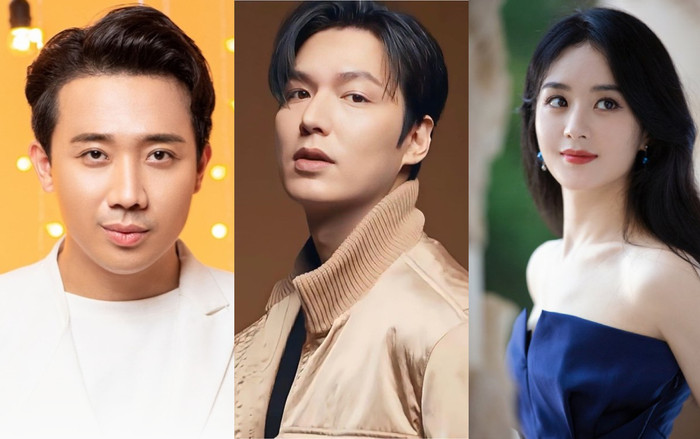 Dàn diễn viên Châu Á sinh năm 1987 có màn bứt phá 2022: Triệu Lệ Dĩnh đại thắng, Trấn Thành đầy nổi bật Ảnh 2