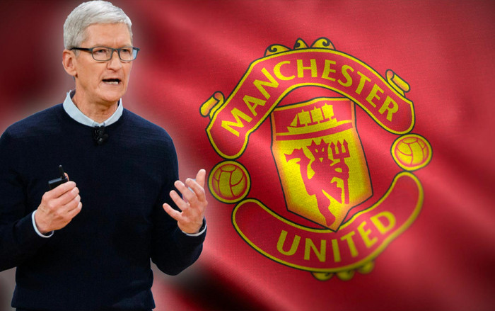 Apple có thể mua lại MU với giá 7 tỷ USD Ảnh 2