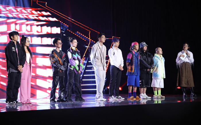 The Heroes tập 2 bất ngờ xuất hiện toàn Quán quân, Á quân vẫn bị giám khảo chê tơi tả? Ảnh 2