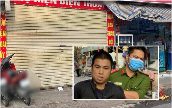 Vụ người phụ nữ bị đâm gục giữa phố Hà Nội: Nghi phạm có bệnh án tâm thần Ảnh 2