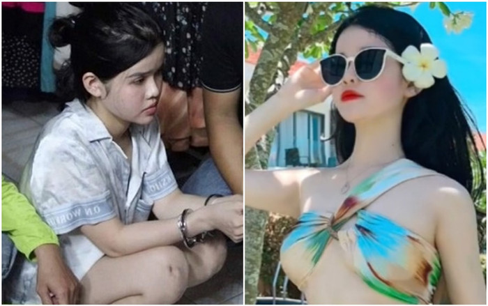 Chân dung 'hotgirl' Quỳnh Trang tàng trữ hơn 8kg ma túy: Khoe xe sang, đồ hiệu ngập tràn trên Facebook Ảnh 2