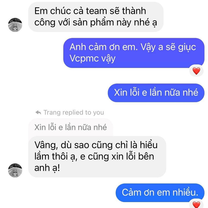 Phương Mỹ Chi gặp 'biến căng', phải viết tâm thư xin lỗi Ảnh 3