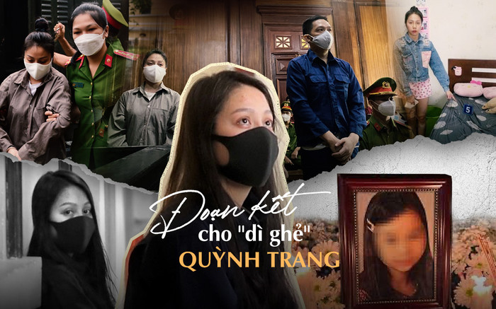 Đoạn kết cho 'dì ghẻ' Quỳnh Trang và nước mắt của những 'người dưng' Ảnh 2