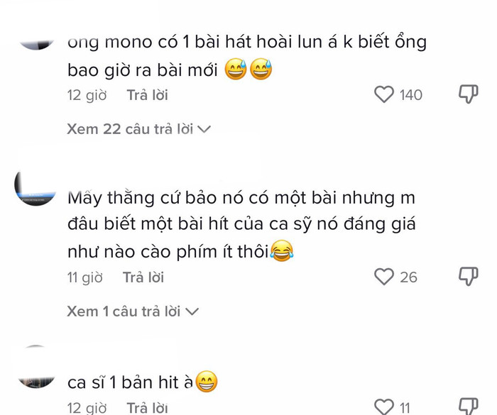 Đem hit Waiting For You đi diễn, ca sĩ Mono bất ngờ bị khán giả quay xe 'mỉa mai' Ảnh 5