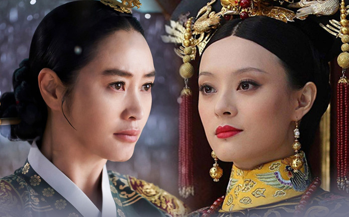 Hội 'quốc mẫu thiên hạ' đỉnh nhất màn ảnh: Trung có Châu Tấn - Tôn Lệ, Hàn có Kim Hye Soo Ảnh 2