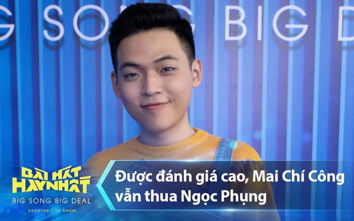 Được cả hội đồng giám khảo nhà đầu tư mê mẩn, ca khúc của Mai Chí Công vẫn bị thua Ngọc Phụng Ảnh 2