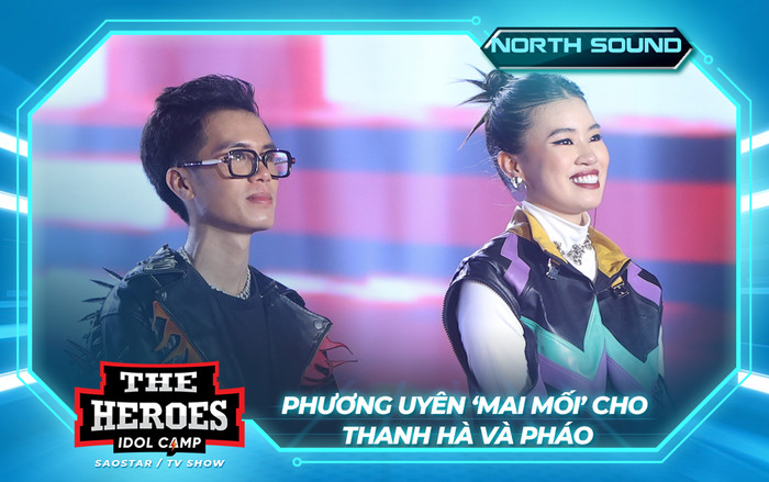 Phương Uyên bất ngờ 'mai mối' cho Thanh Hà và Pháo Ảnh 2