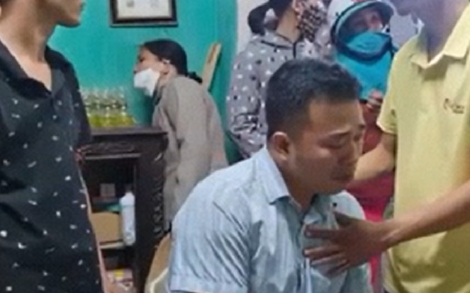 Xót xa cảnh tang thương bao trùm căn nhà nhỏ của gia đình 3 mẹ con thai phụ tử vong dưới bánh xe tải Ảnh 2