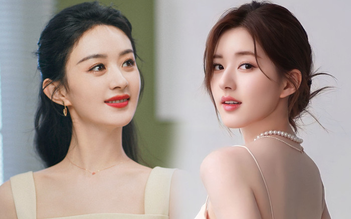 Tiết lộ lý do Triệu Lộ Tư xứng đáng là truyền nhân hoàn hảo nhất của Triệu Lệ Dĩnh Ảnh 2