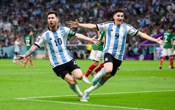 Thiên tài Messi và đêm của những vì sao toả sáng ở World Cup 2022 Ảnh 2