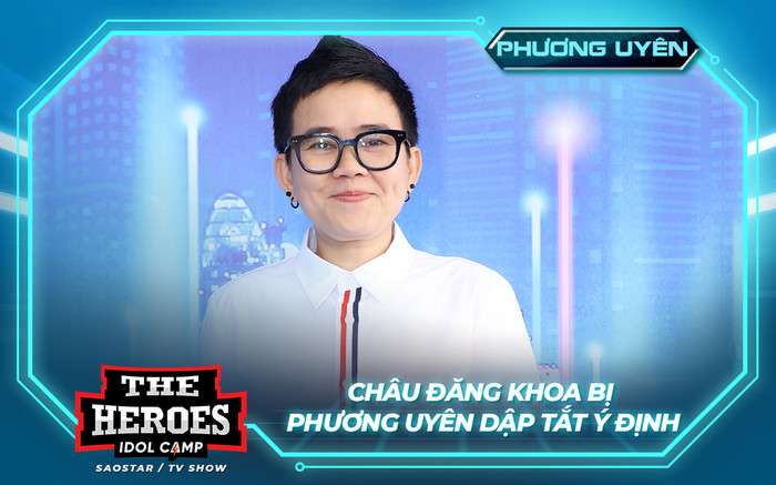 Tranh thủ bán bài cho ca sĩ, Châu Đăng Khoa bị Phương Uyên dập tắt ý định Ảnh 2