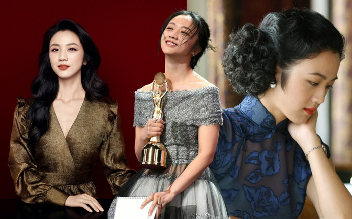 Nhan sắc nữ diễn viên Thang Duy, vẻ đẹp của phượng hoàng tái sinh từ tro tàn Ảnh 2