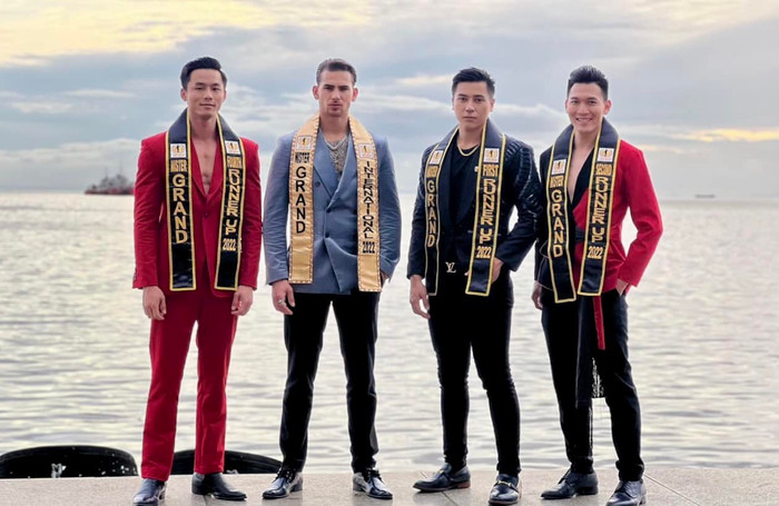 Việt Nam lại có thêm danh hiệu á vương quốc tế: Sash Việt vẫn mạnh ai cũng phải dè chừng Ảnh 3