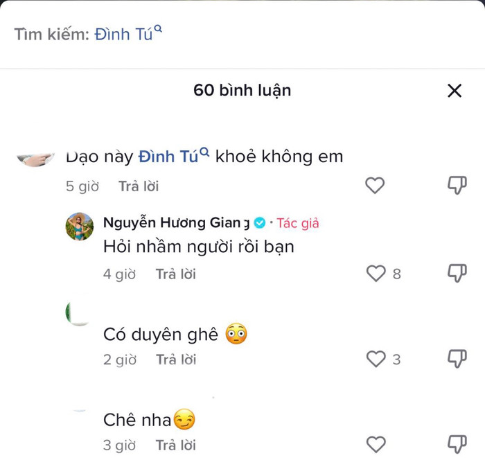 Hậu chia tay, Hương Giang đáp trả 'cực phũ' khi có người hỏi về Đình Tú Ảnh 4