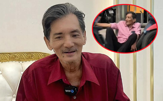 Một người bạn tiết lộ nghệ sĩ Thương Tín bị đột quỵ giữa đường, hé lộ tình trạng sức khỏe hiện tại Ảnh 2