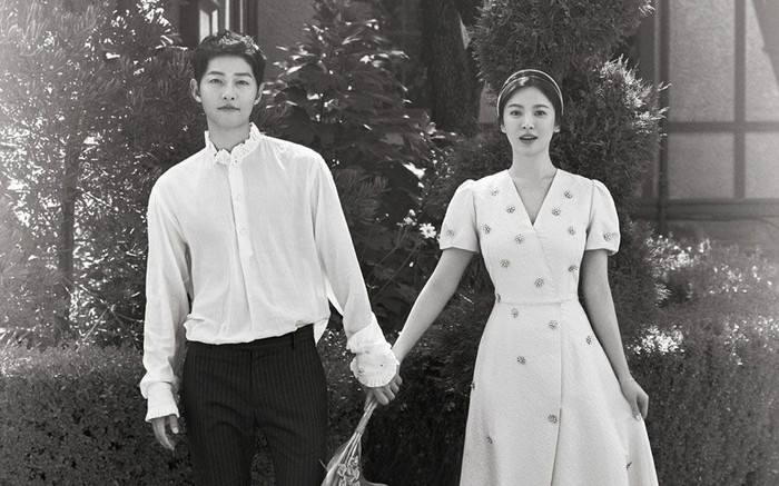 Rộ tin Song Joong Ki bí mật hẹn hò Song Hye Kyo, nghi vấn tái hợp sau 3 năm ly hôn Ảnh 2