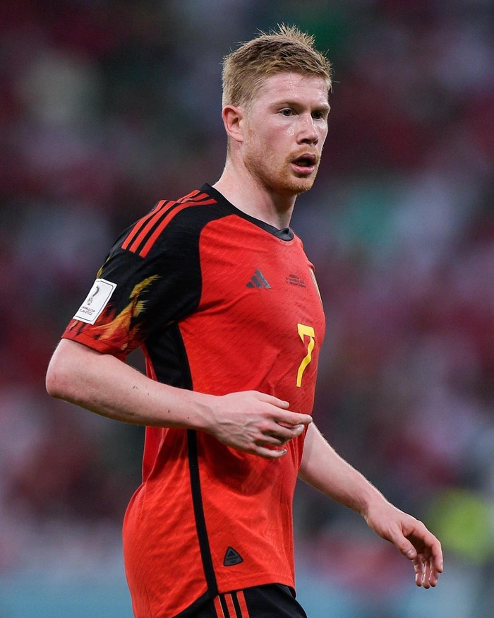 Chung cuộc Bỉ thua 0-2 trước tuyển Morocco. Đây là địa chấn thứ 6 ở World Cup 2022, khi Saudi Arabia, Nhật Bản, Iran, Úc và Costa Rica có những trận thắng đầy ấn tượng.