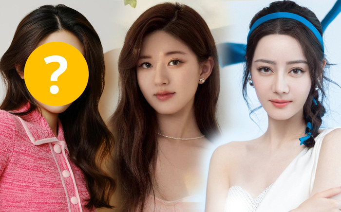 Triệu Lộ Tư, Địch Lệ Nhiệt Ba đã là gì, đây mới là sao nữ tâm cơ, thích 'cọ nhiệt' nhất Cbiz Ảnh 2