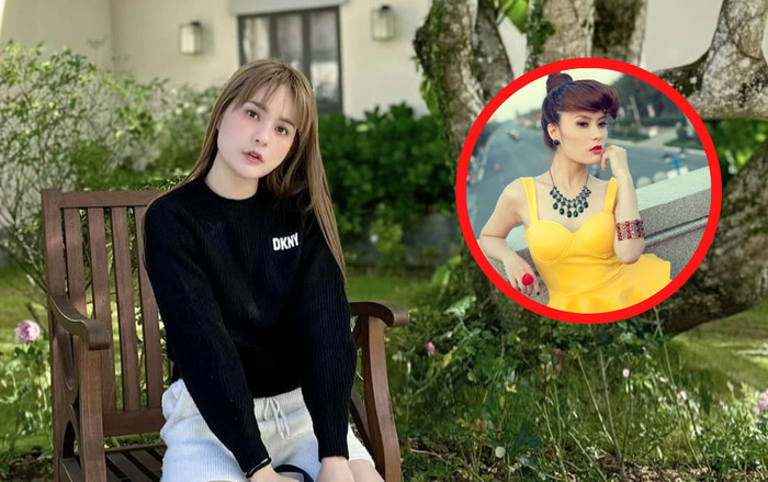 Nhan sắc của Đoàn Di Băng thuở 'chân ướt chân ráo' tiến vào showbiz Ảnh 2