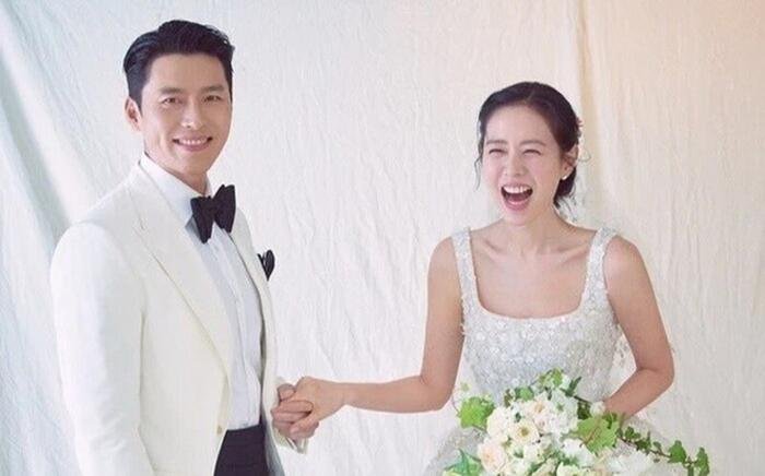 Lộ ảnh con trai của Son Ye Jin, còn nhỏ mà đã có nét giống hệt bố? Ảnh 7