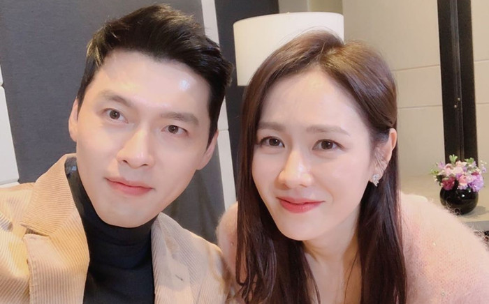 Lộ ảnh con trai của Son Ye Jin, còn nhỏ mà đã có nét giống hệt bố? Ảnh 2