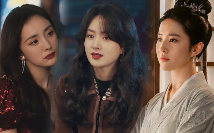 Dàn tiểu hoa 85 'đọ sắc' trong phim mới: Dương Mịch lộ dấu hiệu lão hóa, Triệu Lệ Dĩnh thăng hạng thấy rõ Ảnh 2